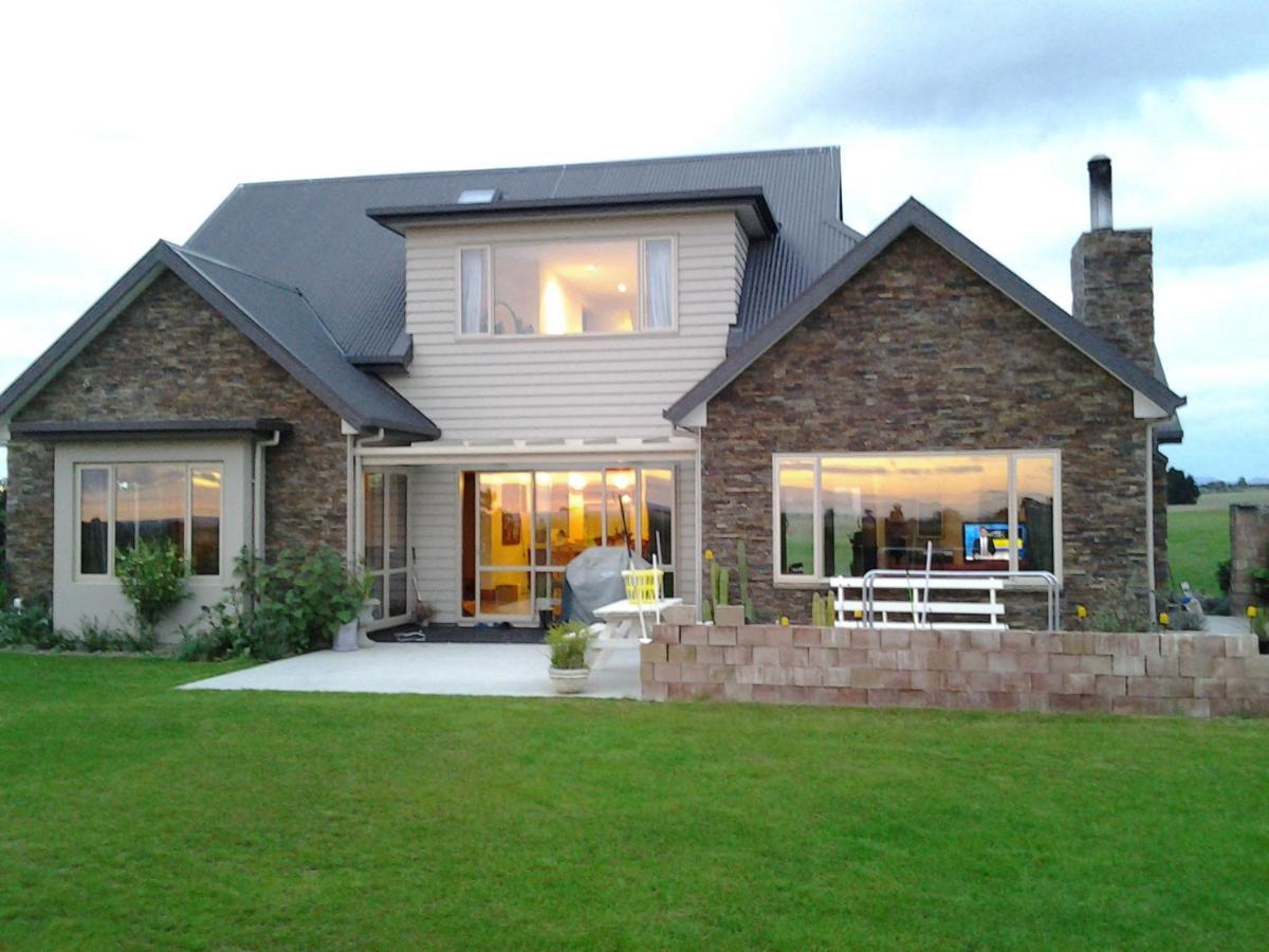 Hadlow Sunrise Retreat Тимару Екстериор снимка